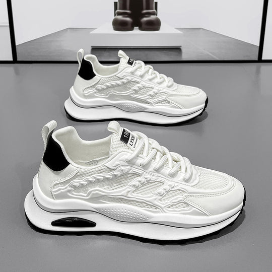 Damen Sportliche Luftdämpfende Sneakers R&B