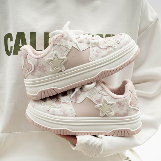 Damen Sneaker mit kuscheligem Innenfutter und flexiblem Sohlenprofil R&B