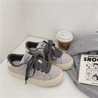 Damen Sportliche Sneakers mit superflexibler Sohle und trendigem Design R&B