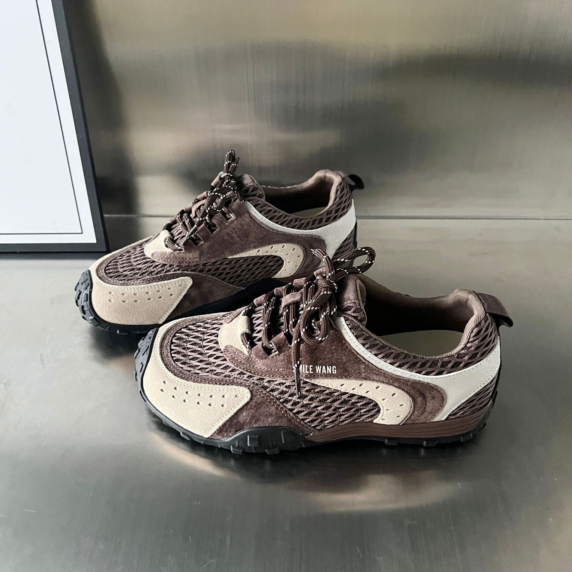 Damen Multifunktionale Freizeitschuhe mit atmungsaktivem Obermaterial R&B