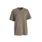Damen Oversized T-Shirt aus hochwertiger Baumwolle R&B