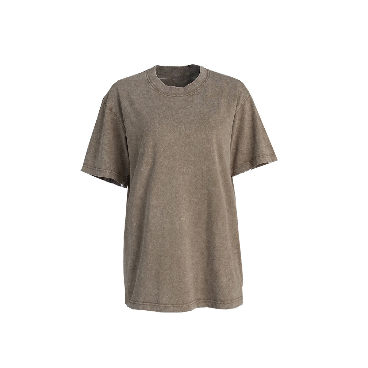 Damen Oversized T-Shirt aus hochwertiger Baumwolle R&B