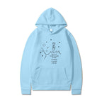 Damen Kapuzenpullover mit inspirierendem Design und bequemer Passform