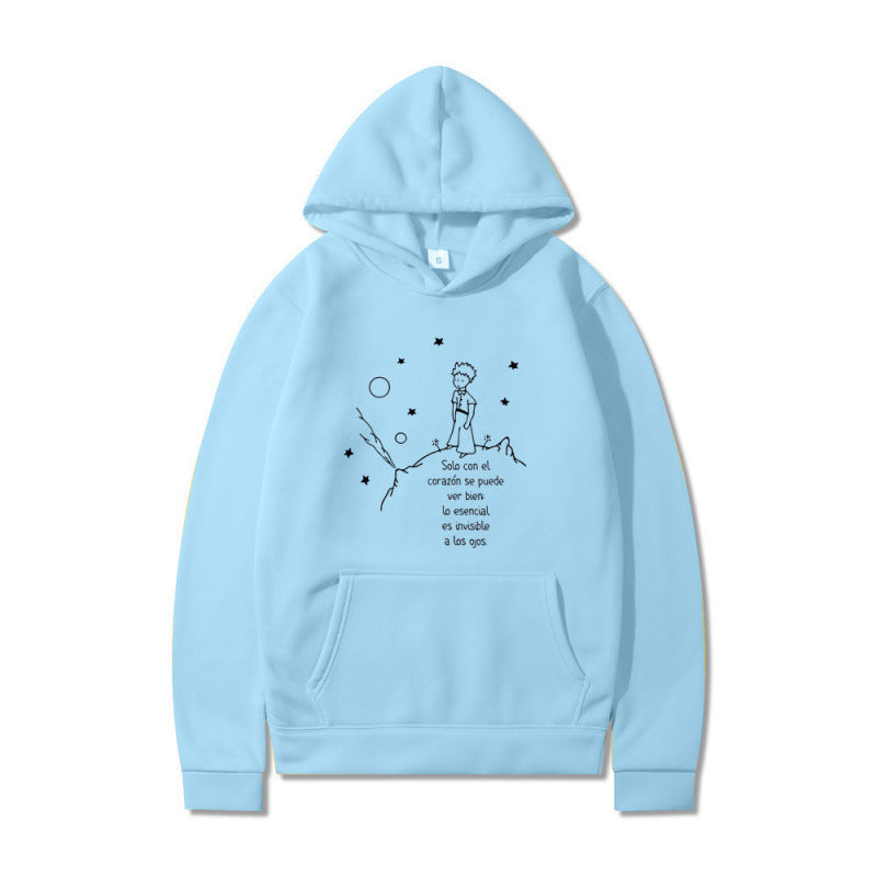 Damen Kapuzenpullover mit inspirierendem Design und bequemer Passform