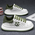 Damen Komfortable Sneakers mit modischem Design und rutschfester Sohle