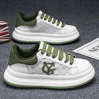 Damen Komfortable Sneakers mit modischem Design und rutschfester Sohle