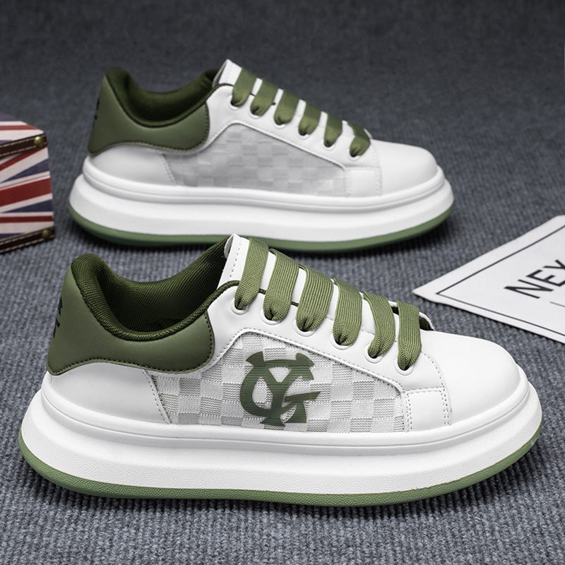 Damen Komfortable Sneakers mit modischem Design und rutschfester Sohle