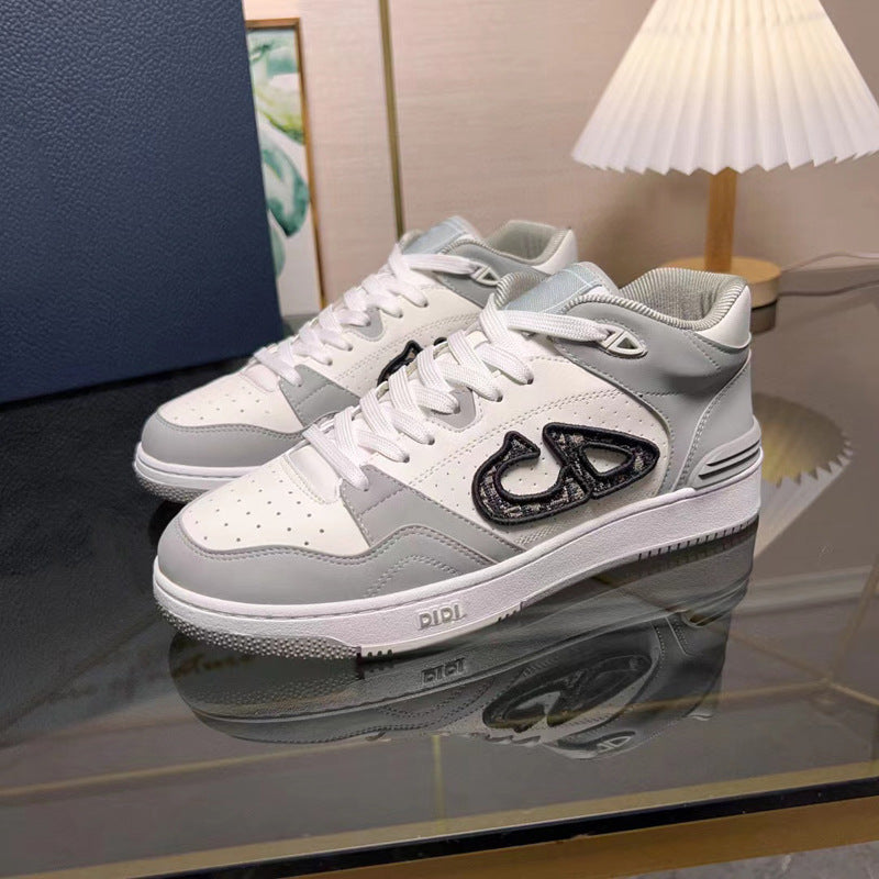 Damen Hochwertige Sneakers mit atmungsaktiver Materialtechnologie und stabiler Dämpfung R&B