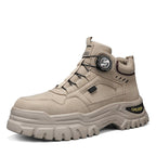 Damen Modische High-Top Sneakers mit rutschfester Sohle und ergonomischem Design