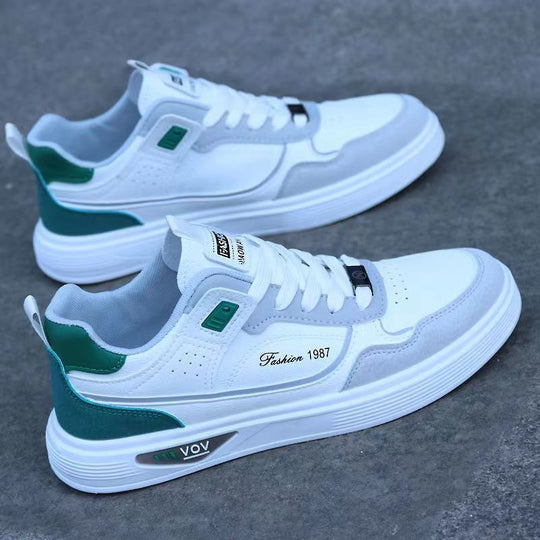 Damen Modische Sneakers mit atmungsaktivem Obermaterial und rutschfester Sohle R&B