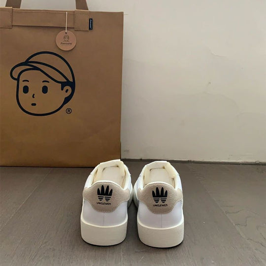 Damen Sneakers im sportlichen Retro-Look mit gepolsterter Sohle R&B