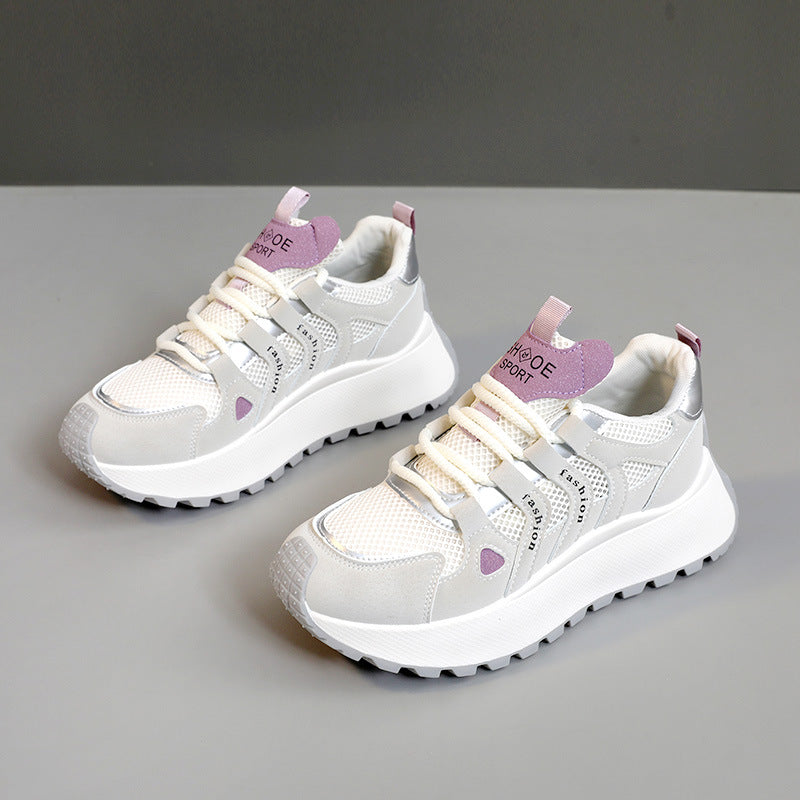 Damen Sportliche Sneakers mit innovativem Design und hohem Tragekomfort R&B