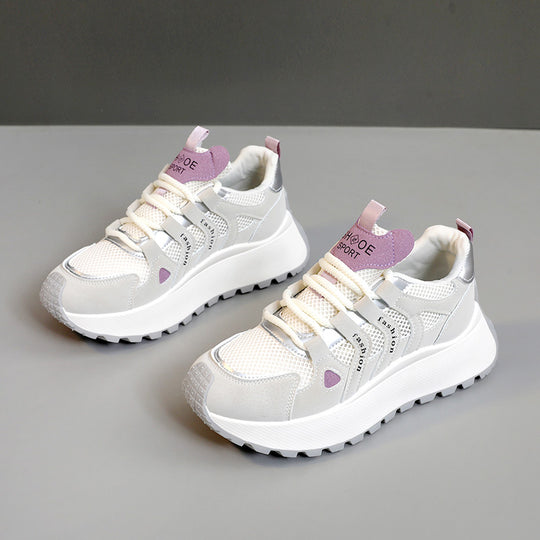 Damen Sportliche Sneakers mit innovativem Design und hohem Tragekomfort R&B