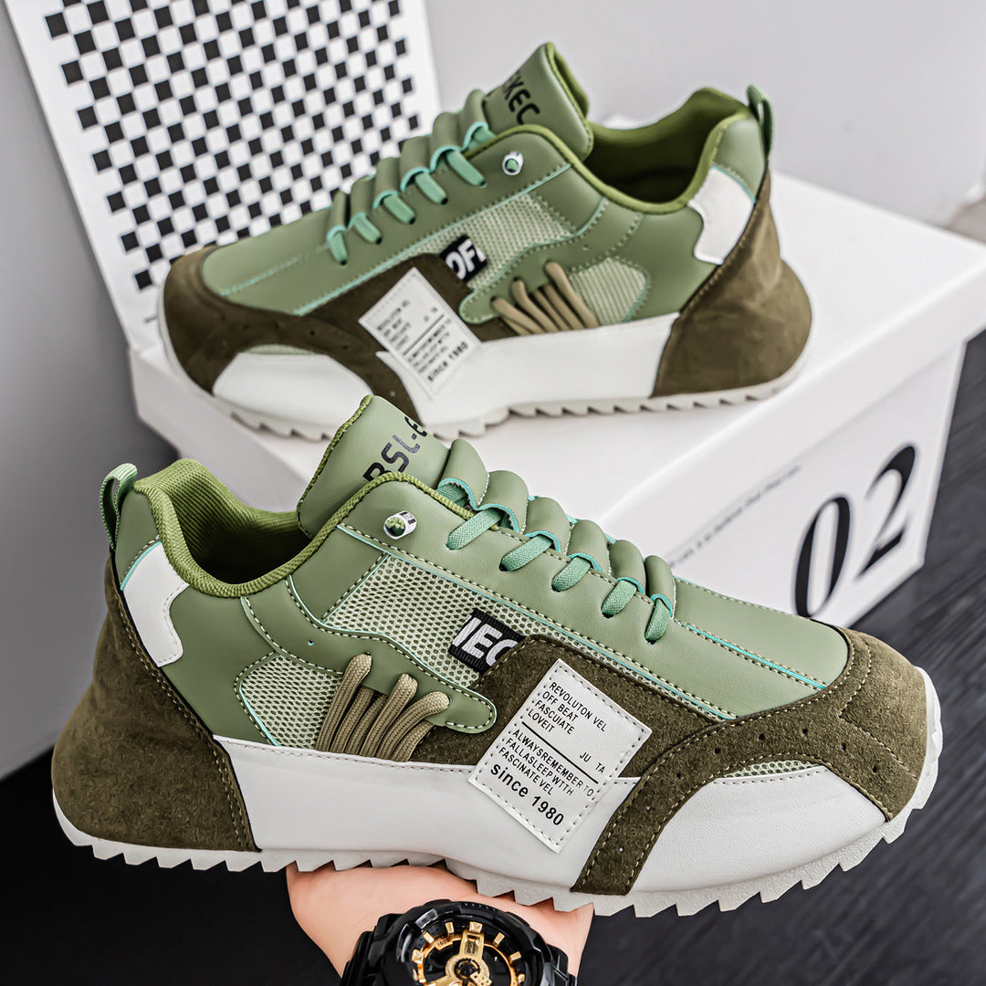 Damen Sportliche Sneakers mit innovativer Dämpfung und robustem Design R&B