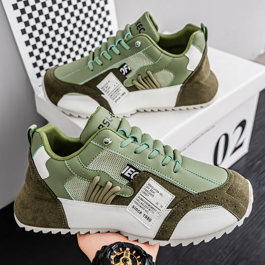 Damen Sportliche Sneakers mit innovativer Dämpfung und robustem Design R&B