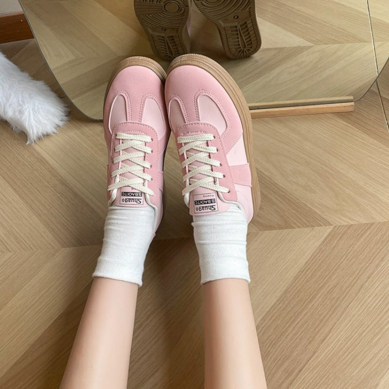 Damen Sneaker mit innovativer Sohle und klassischem Design R&B