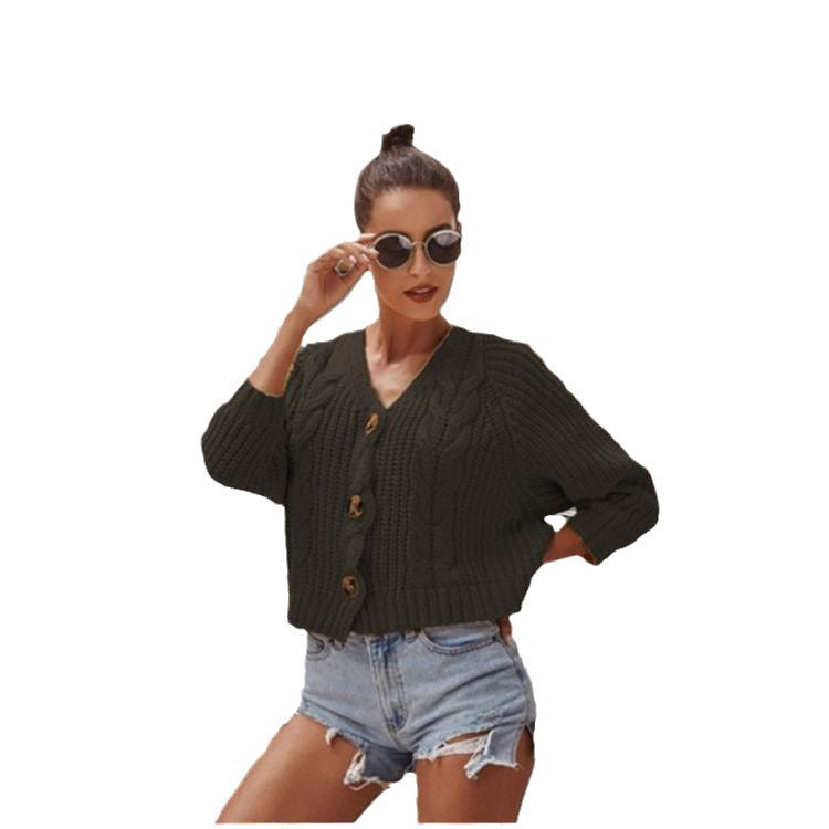 Damen Strickjacke R&B