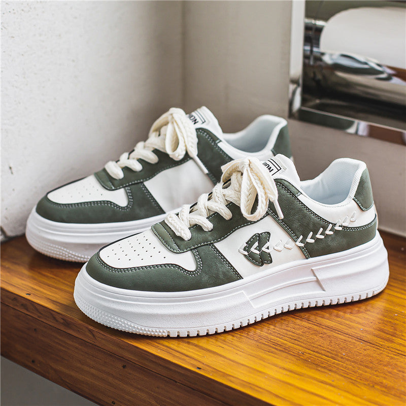 Damen Trendige Sneakers mit innovativer Schnürtechnik und dämpfender Sohle