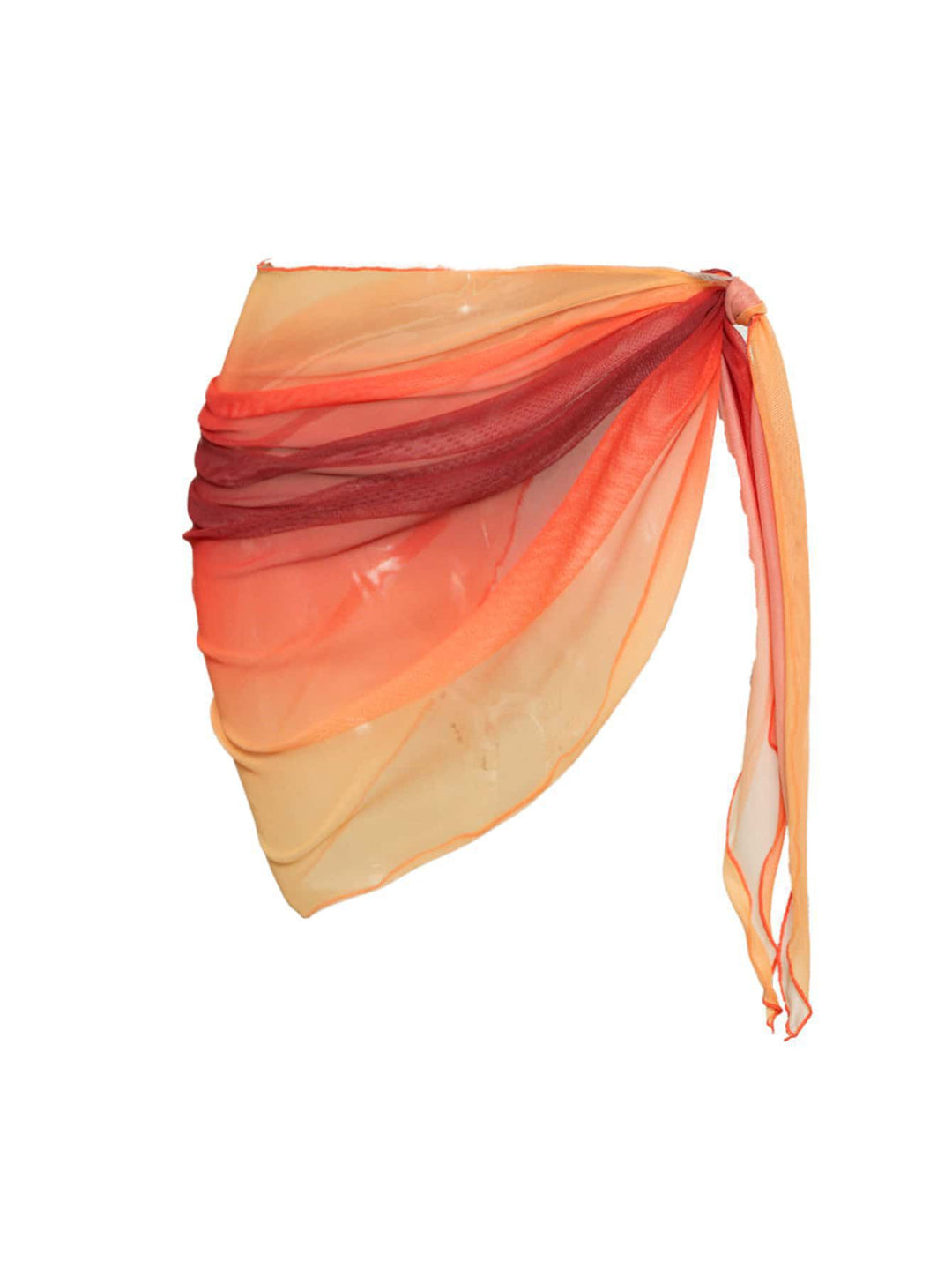 Damen Chiffon Strandtuch R&B
