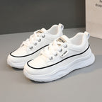 Damen sportive Sneakers mit innovativer Dämpfungstechnologie R&B