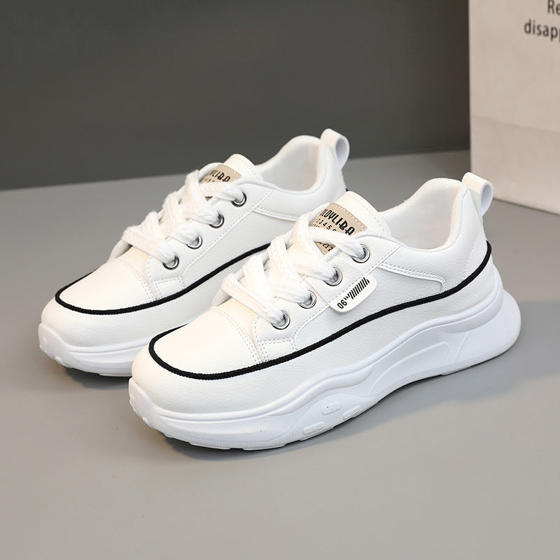 Damen sportive Sneakers mit innovativer Dämpfungstechnologie R&B