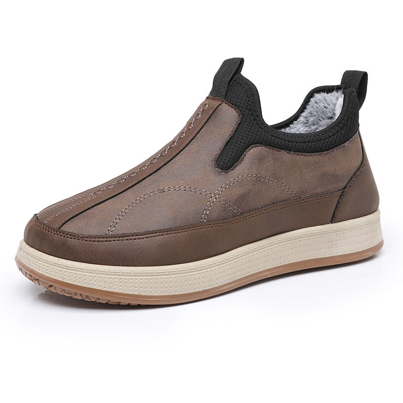 KomfortSchuhe Braun Theo R&B