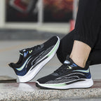 Damen Atmungsaktive Laufschuhe mit flexibler Sohle und ergonomischem Design R&B
