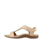 Damen Komfortable Sandalen mit ergonomischem Design und verstellbarem Klettverschluss R&B