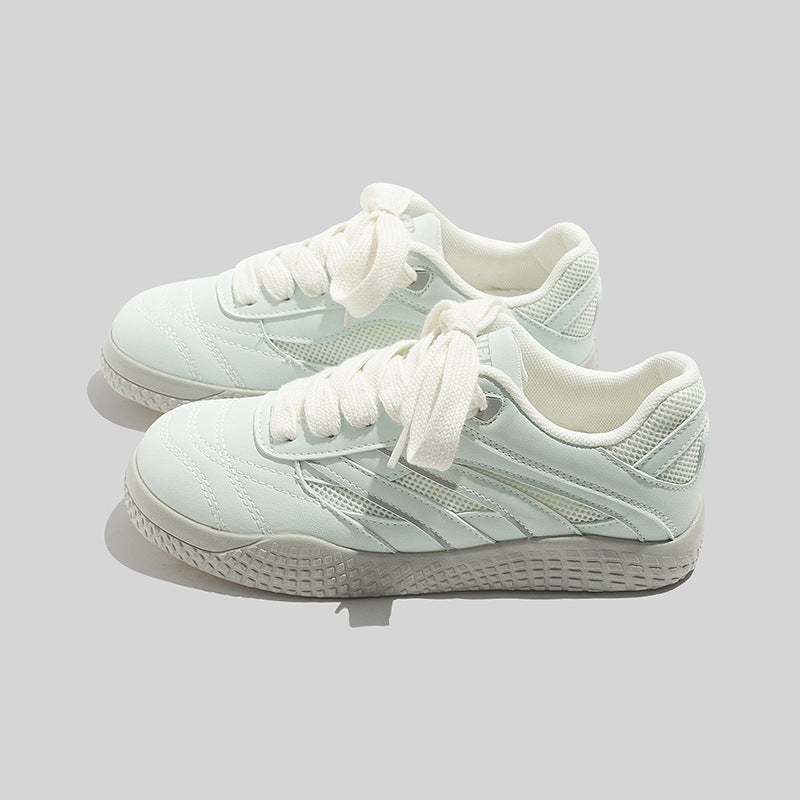 Damen Sportliche Freizeit-Schuhe mit rutschfester Sohle und atmungsaktivem Obermaterial