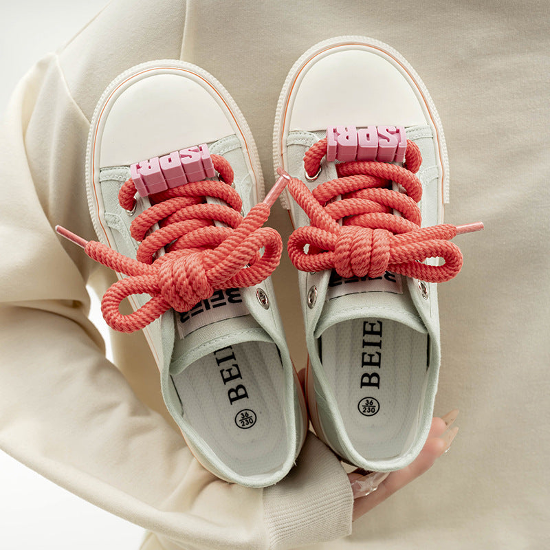 Damen Klassische und bequeme Sneakers mit lässigem Design