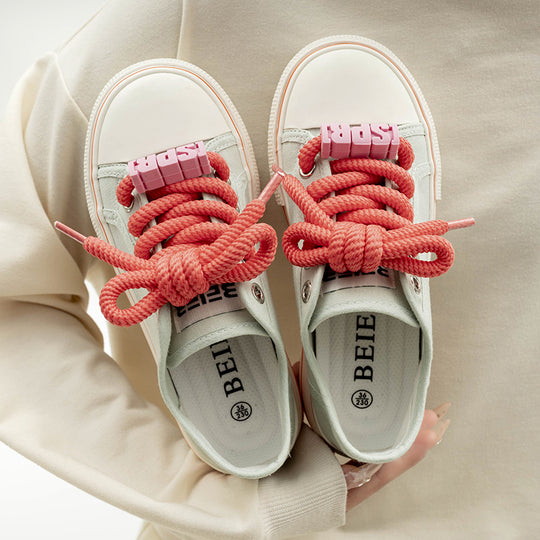 Damen Klassische und bequeme Sneakers mit lässigem Design R&B