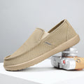 Damen Bequeme Slip-On Schuhe aus atmungsaktivem Material R&B
