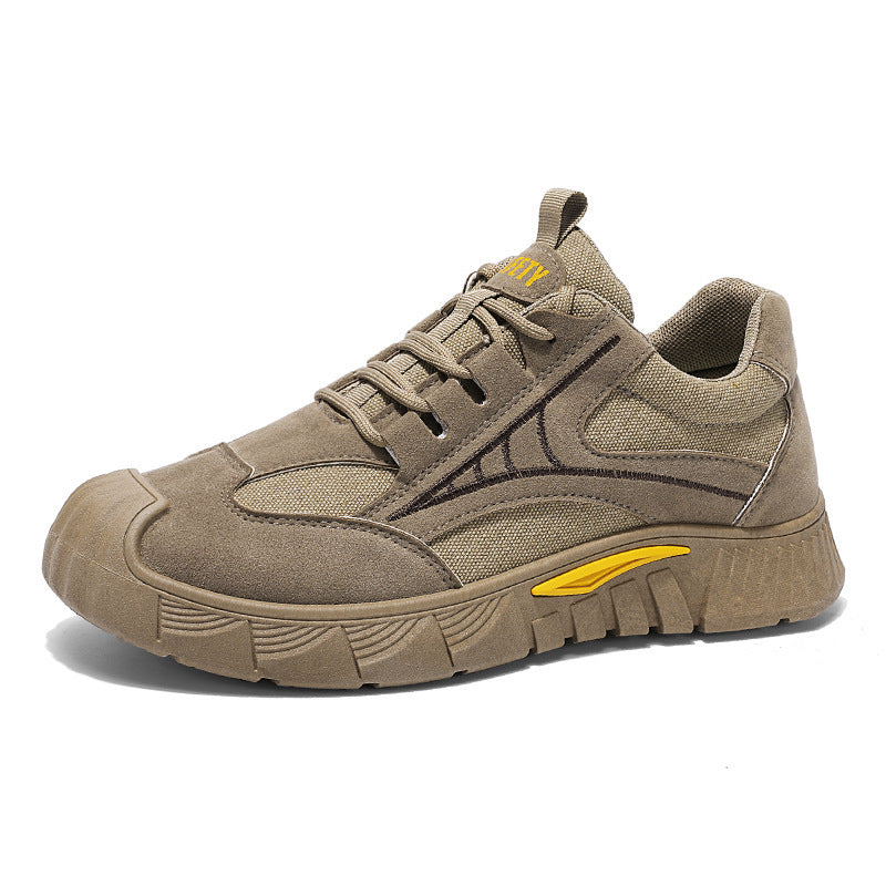 Damen Sportliche Sneakers mit rutschfester Sohle und dämpfendem Profil