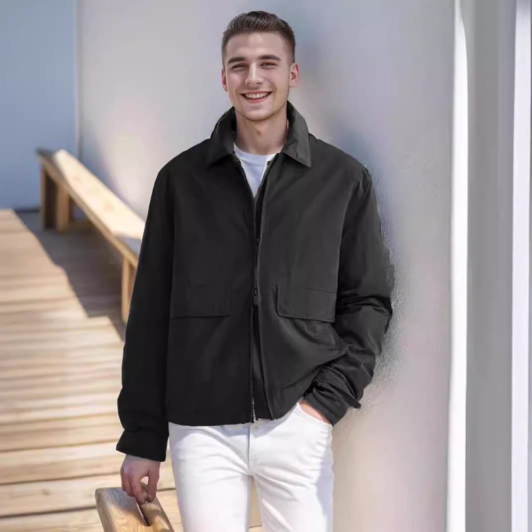 Herren Freizeitjacke R&B