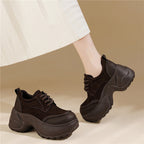 Damen Sportliche Sneaker mit extraflexibler Sohle und modernem Design R&B