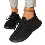Damen Atmungsaktive und flexible Lifestyle Sneakers R&B