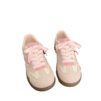 Damen Modische Sneaker mit gepolsterter Einlegesohle und rutschfester Sohle