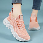 Damen Atmungsaktive Laufschuhe mit Flex-Konstruktion R&B