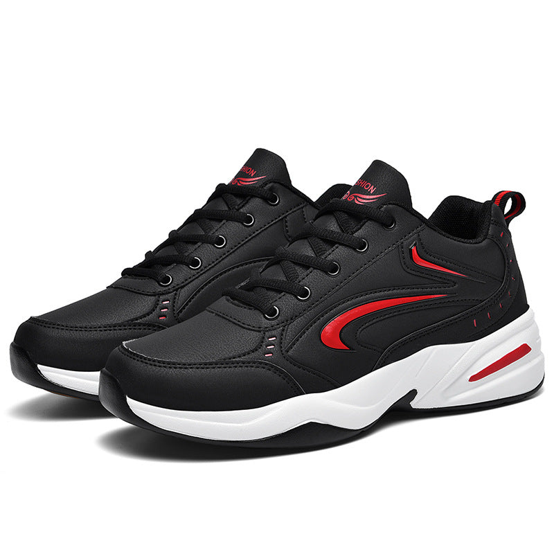 Damen Sportliche Lauf-Sneaker mit dämpfender Sohle und flexibler Mischung R&B