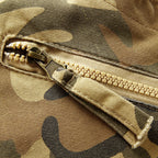 Herren Cargo-Hose mit elastischem Bund und vielseitigen Taschen