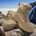 Herren Hochfunktionale Wanderschuhe mit rutschfester Sohle und atmungsaktiver Membran R&B