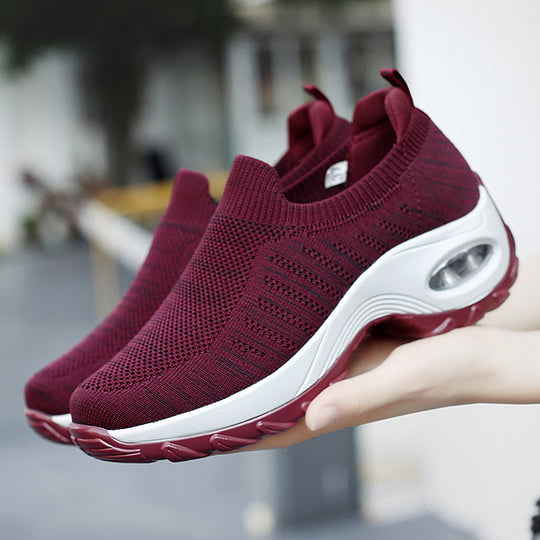 Damen Hochleistungs-Laufschuhe mit innovativer Dämpfung R&B