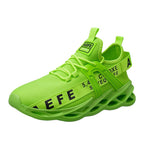 Damen Sneakers mit innovativem Dämpfungssystem und atmungsaktivem Obermaterial R&B