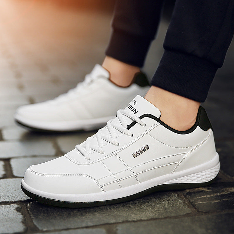 Damen Sportliche Sneakers mit wasserdichtem Obermaterial R&B
