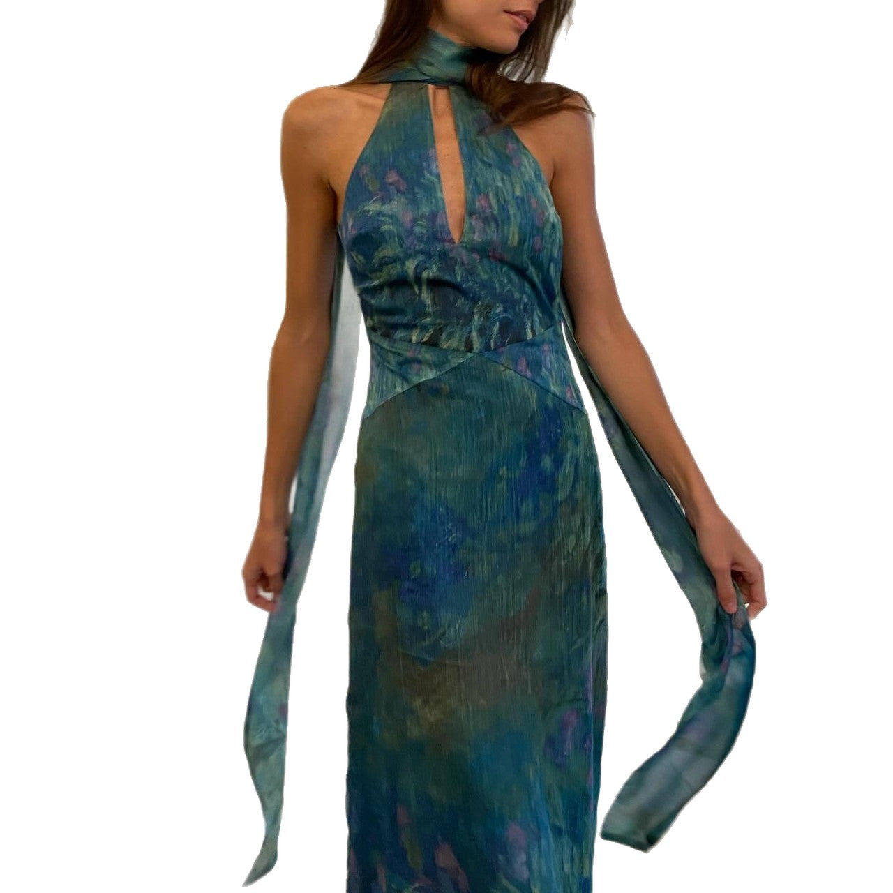 Damen Abendkleid R&B