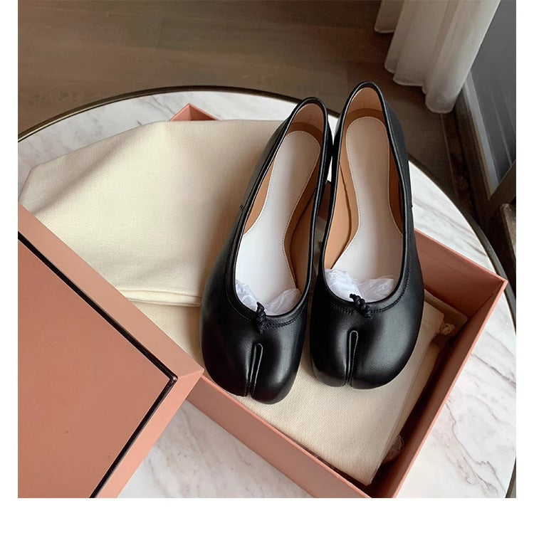 Damen Ballerinas mit eleganter Schnittführung und besonderem Komfort R&B