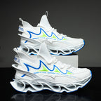 Damen Sportschuhe mit dynamischem Dämpfungssystem R&B