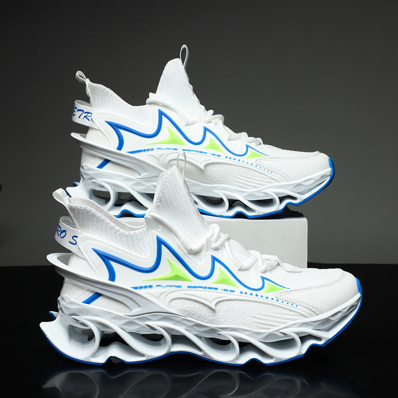 Damen Sportschuhe mit dynamischem Dämpfungssystem R&B