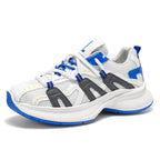 Damen Sportliche Lauf- und Freizeitschuhe mit atmungsaktivem Obermaterial R&B