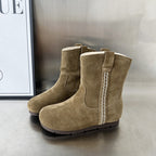 Damen Kuschelige Winterstiefel mit hohem Komfort und weichem Innenfutter R&B